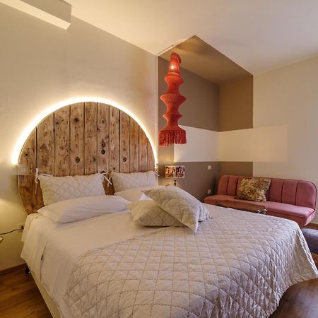 Aurora Boutique Hotel & Private Spa Spoleto Kültér fotó
