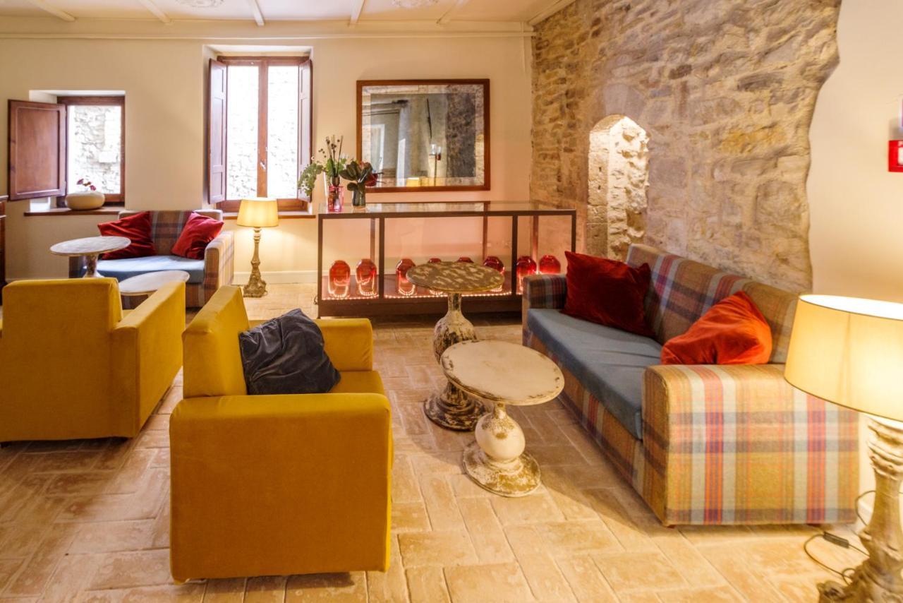 Aurora Boutique Hotel & Private Spa Spoleto Kültér fotó