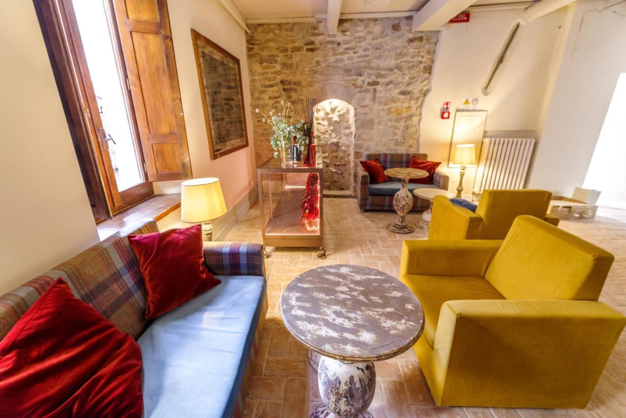 Aurora Boutique Hotel & Private Spa Spoleto Kültér fotó