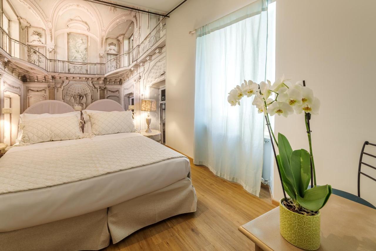 Aurora Boutique Hotel & Private Spa Spoleto Kültér fotó