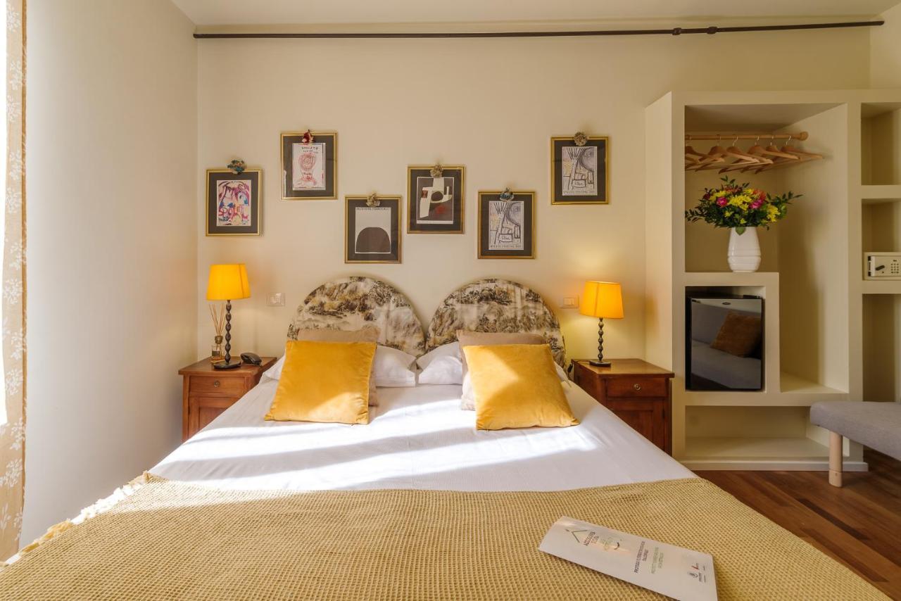 Aurora Boutique Hotel & Private Spa Spoleto Kültér fotó