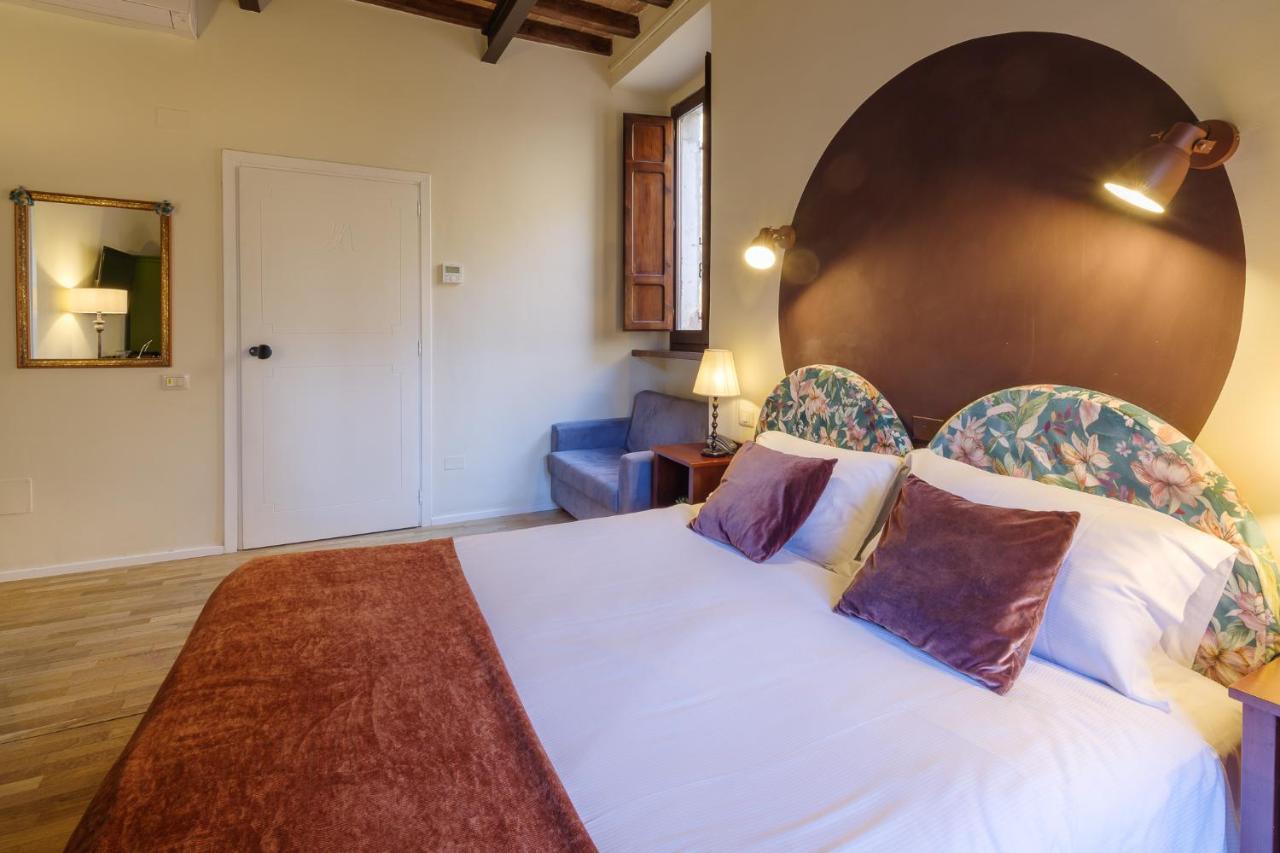 Aurora Boutique Hotel & Private Spa Spoleto Kültér fotó