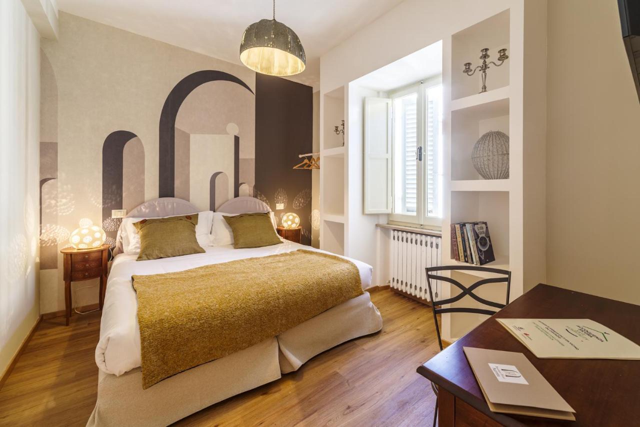 Aurora Boutique Hotel & Private Spa Spoleto Kültér fotó