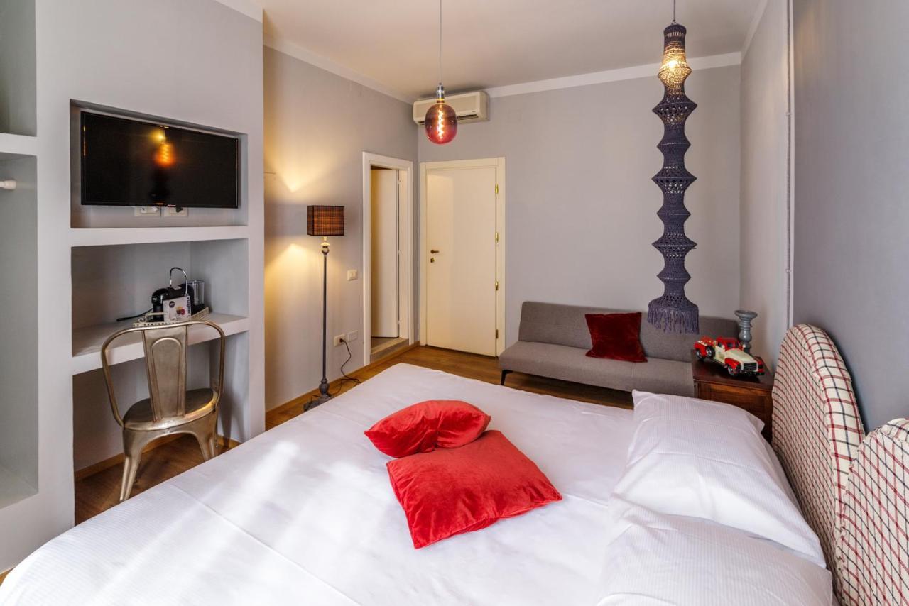 Aurora Boutique Hotel & Private Spa Spoleto Kültér fotó