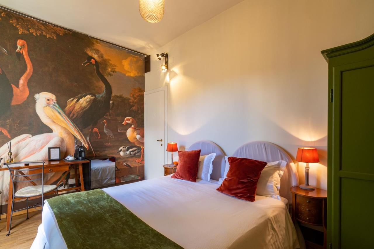 Aurora Boutique Hotel & Private Spa Spoleto Kültér fotó
