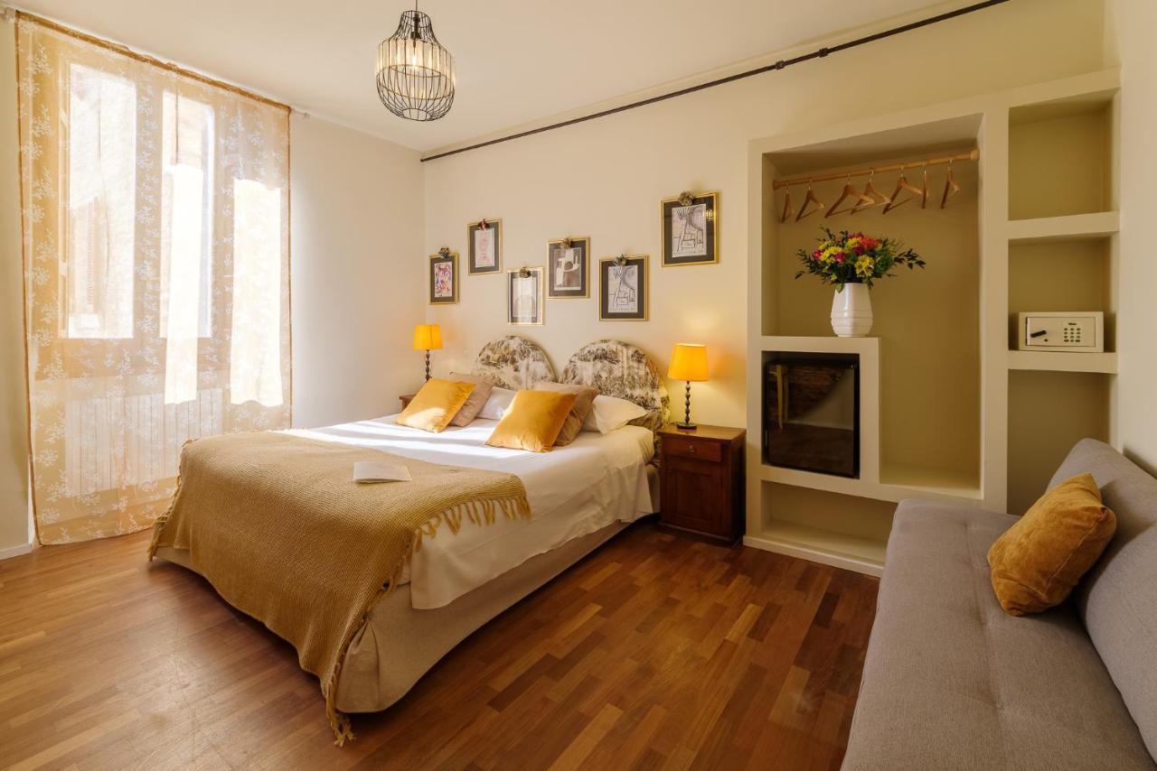 Aurora Boutique Hotel & Private Spa Spoleto Kültér fotó