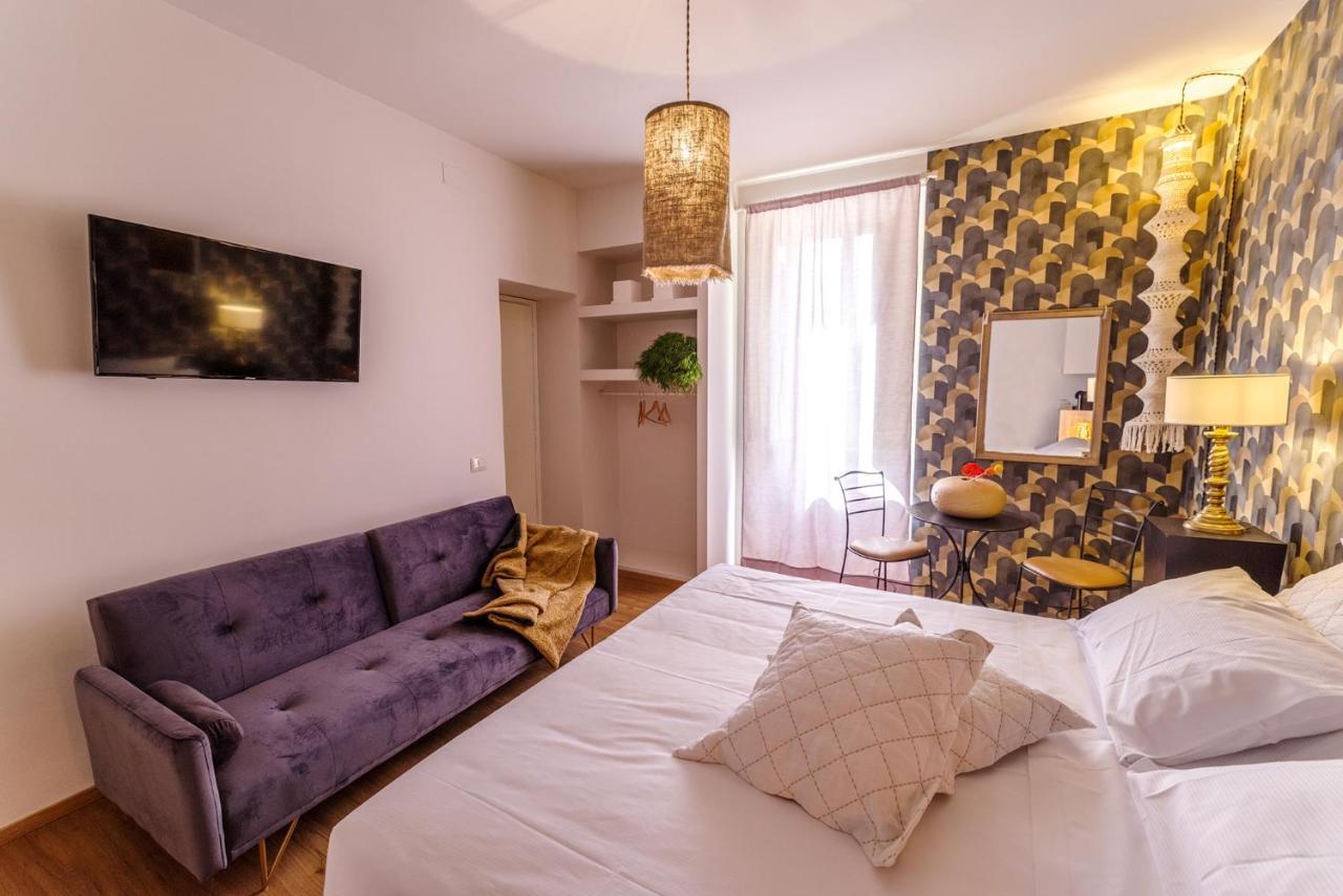 Aurora Boutique Hotel & Private Spa Spoleto Kültér fotó