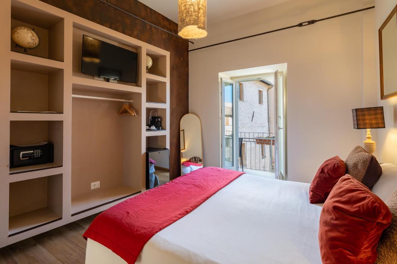 Aurora Boutique Hotel & Private Spa Spoleto Kültér fotó