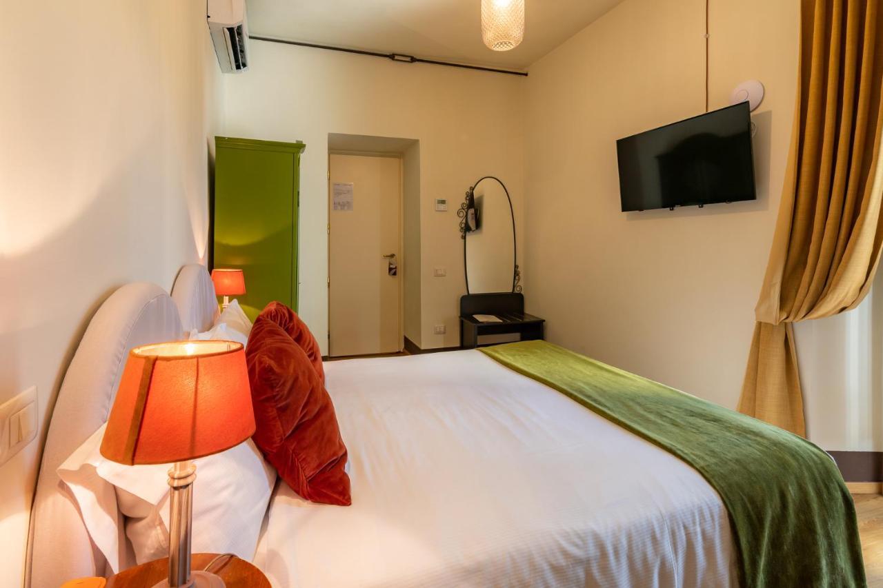 Aurora Boutique Hotel & Private Spa Spoleto Kültér fotó