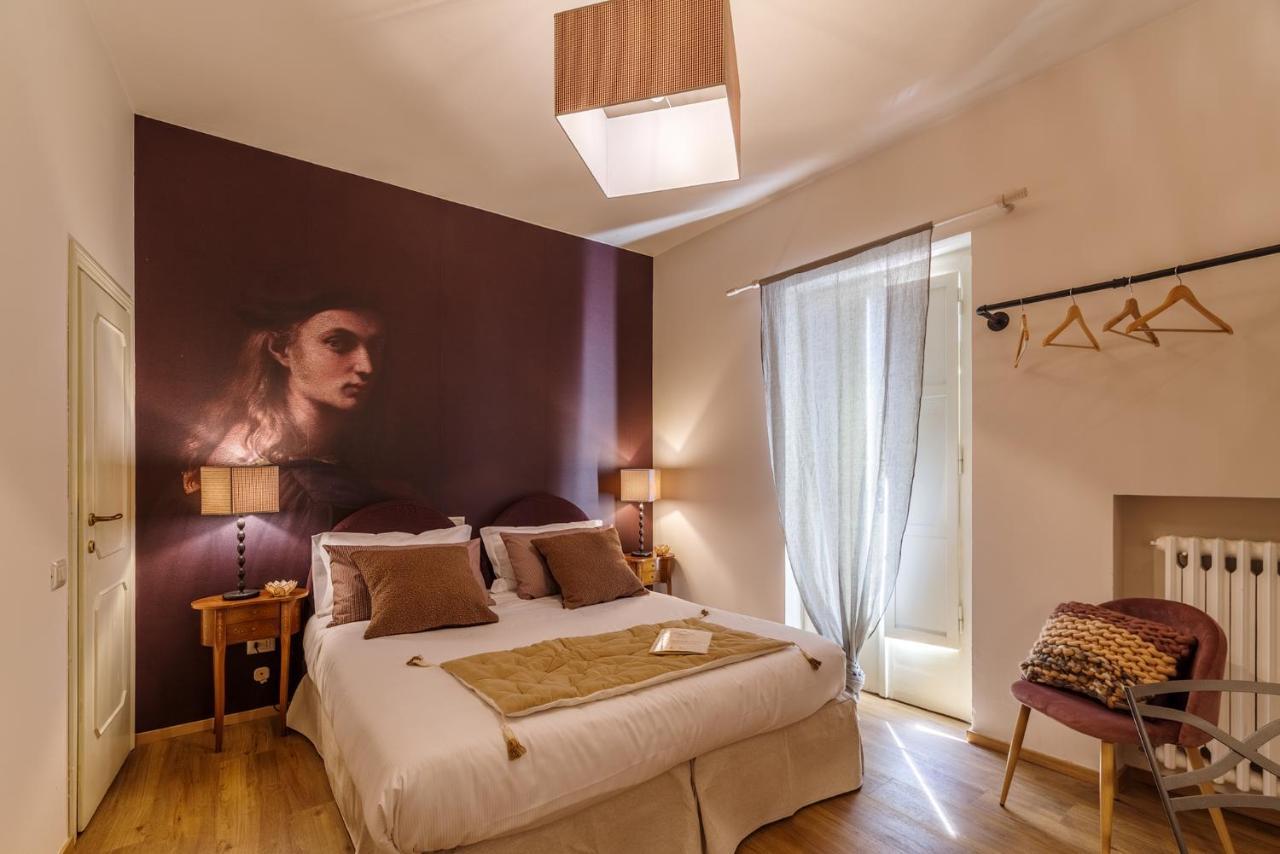 Aurora Boutique Hotel & Private Spa Spoleto Kültér fotó