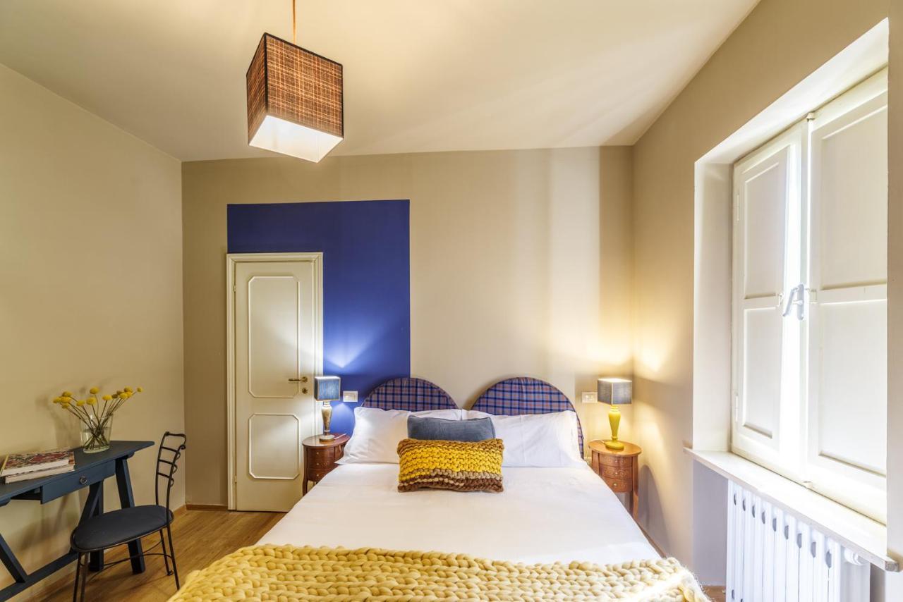 Aurora Boutique Hotel & Private Spa Spoleto Kültér fotó