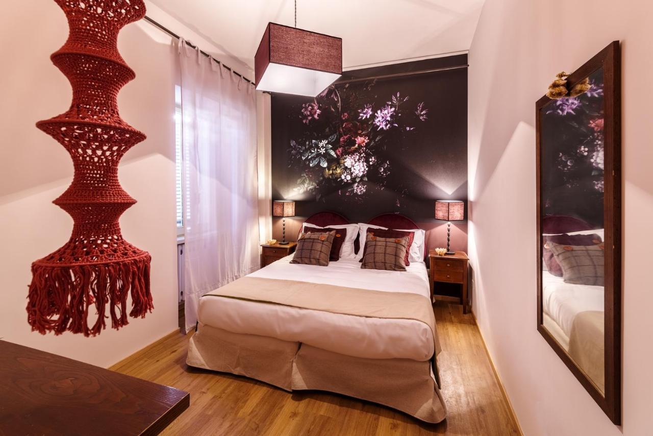 Aurora Boutique Hotel & Private Spa Spoleto Kültér fotó