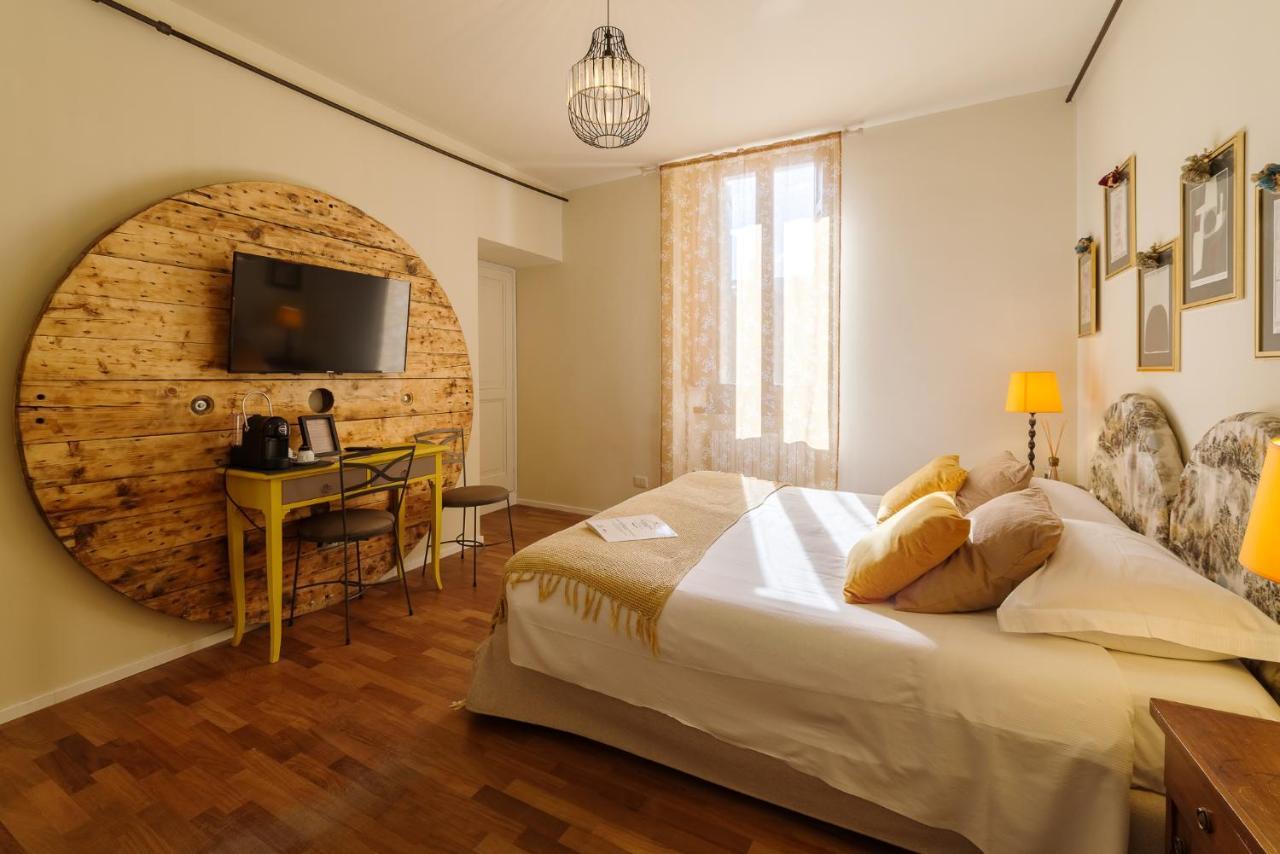 Aurora Boutique Hotel & Private Spa Spoleto Kültér fotó