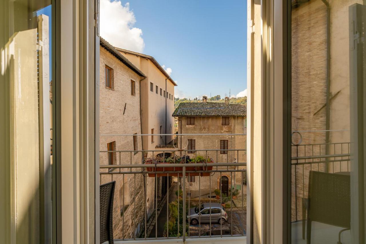Aurora Boutique Hotel & Private Spa Spoleto Kültér fotó