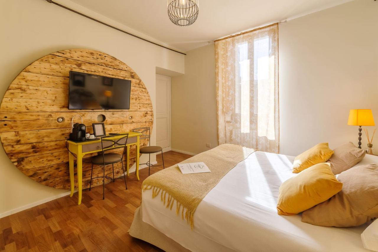 Aurora Boutique Hotel & Private Spa Spoleto Kültér fotó