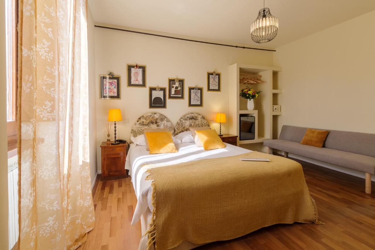 Aurora Boutique Hotel & Private Spa Spoleto Kültér fotó