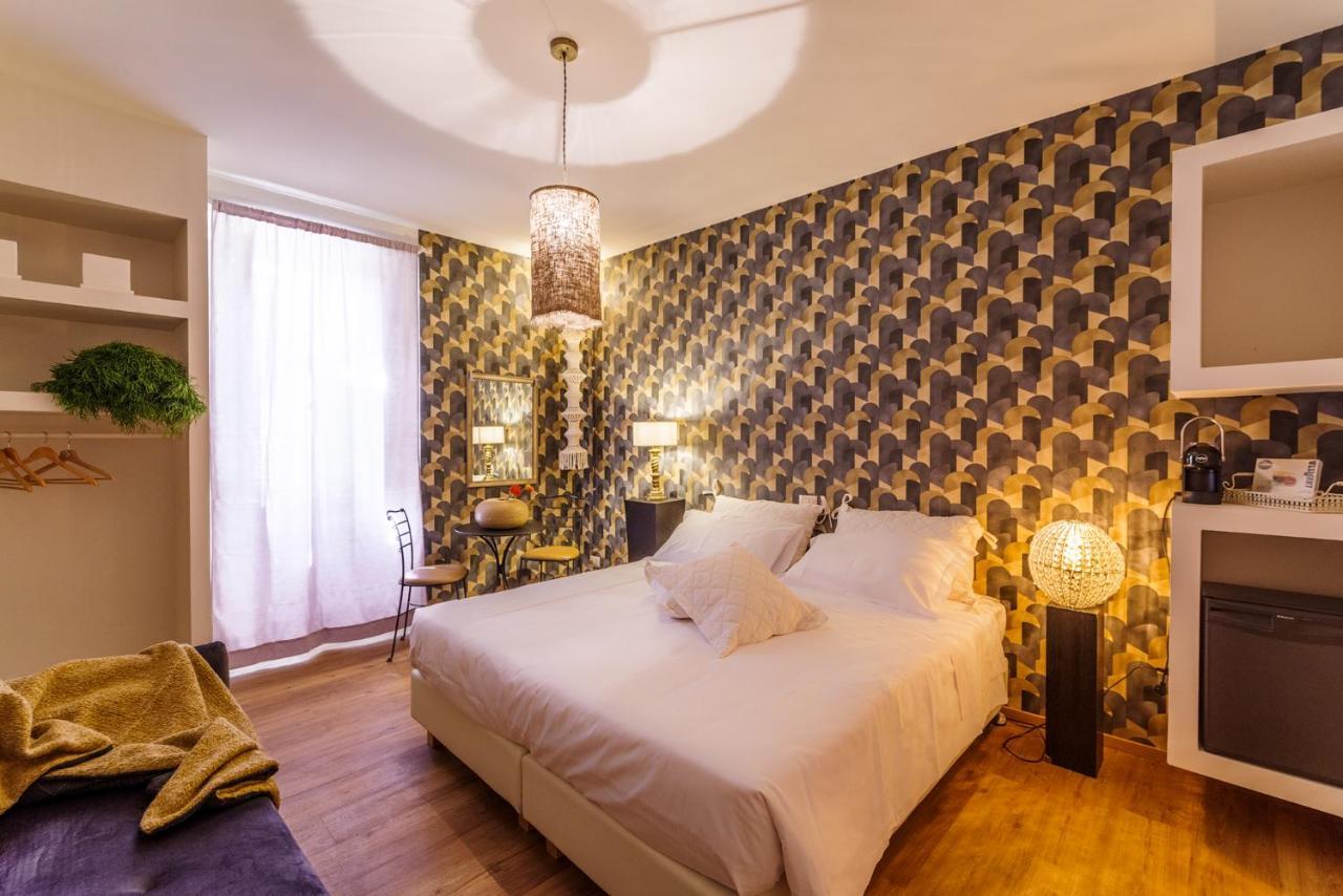 Aurora Boutique Hotel & Private Spa Spoleto Kültér fotó