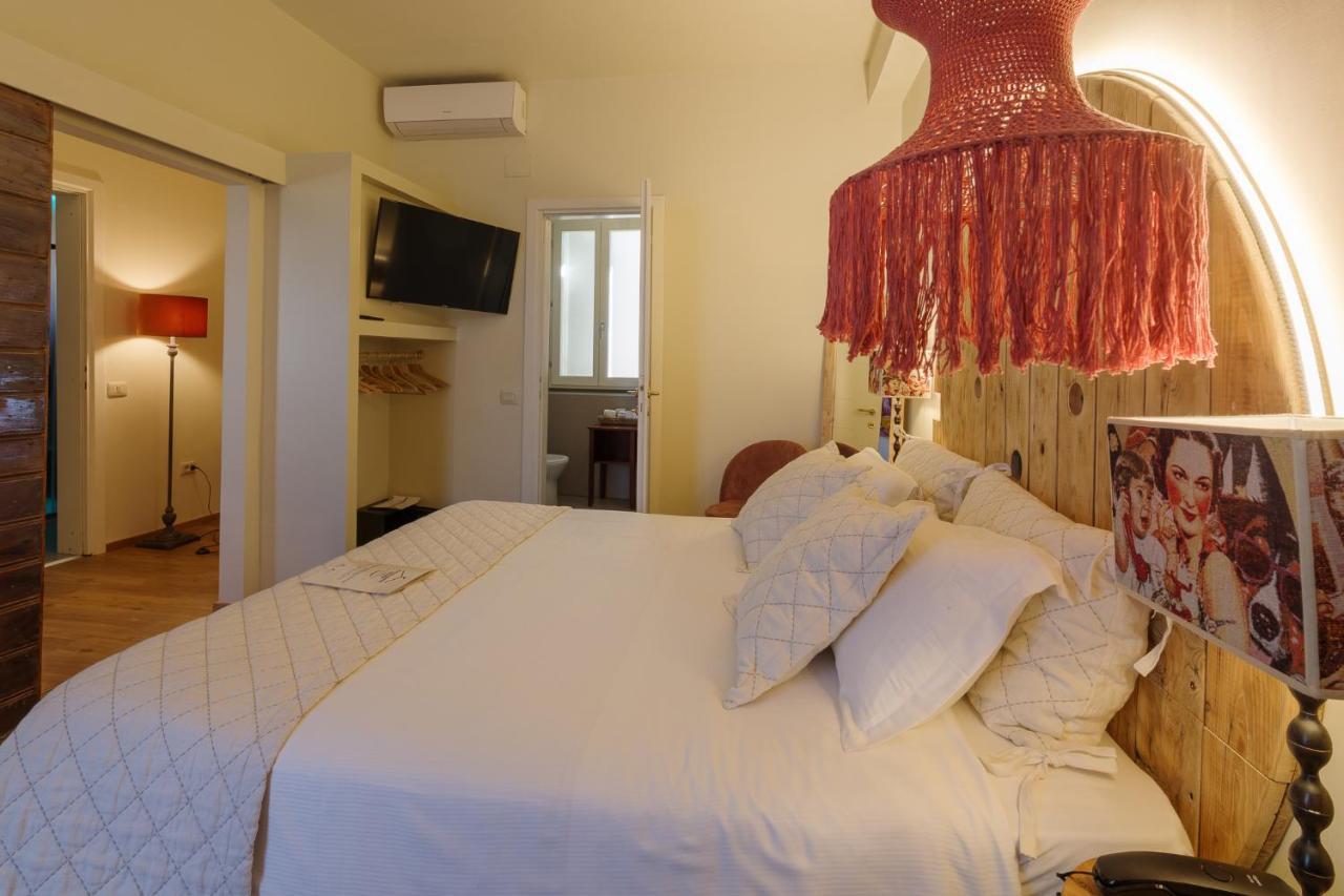 Aurora Boutique Hotel & Private Spa Spoleto Kültér fotó