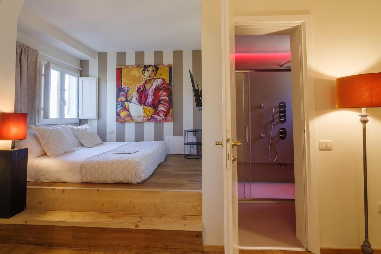 Aurora Boutique Hotel & Private Spa Spoleto Kültér fotó