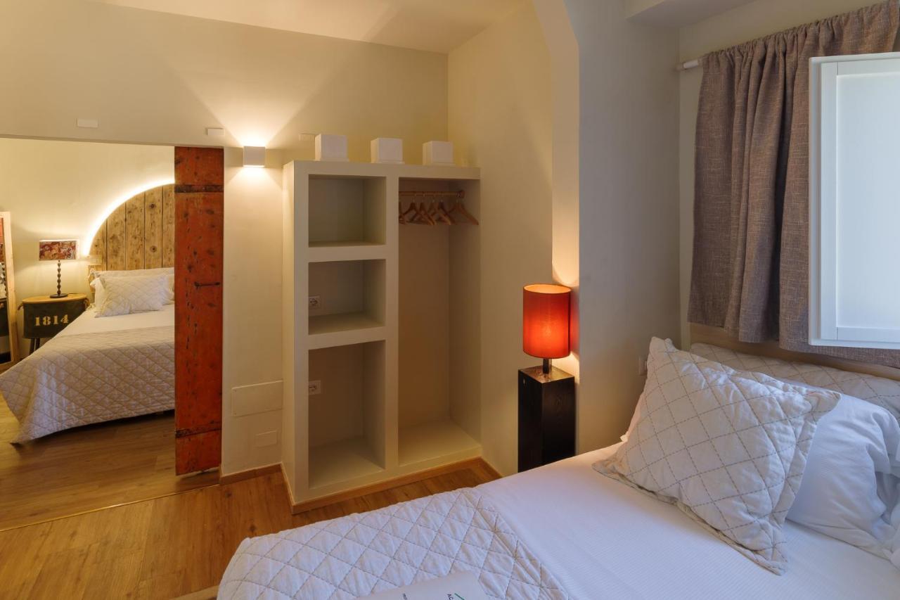 Aurora Boutique Hotel & Private Spa Spoleto Kültér fotó