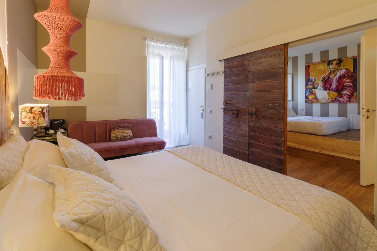 Aurora Boutique Hotel & Private Spa Spoleto Kültér fotó