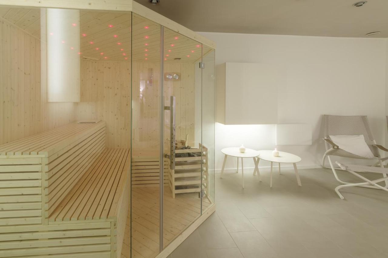 Aurora Boutique Hotel & Private Spa Spoleto Kültér fotó