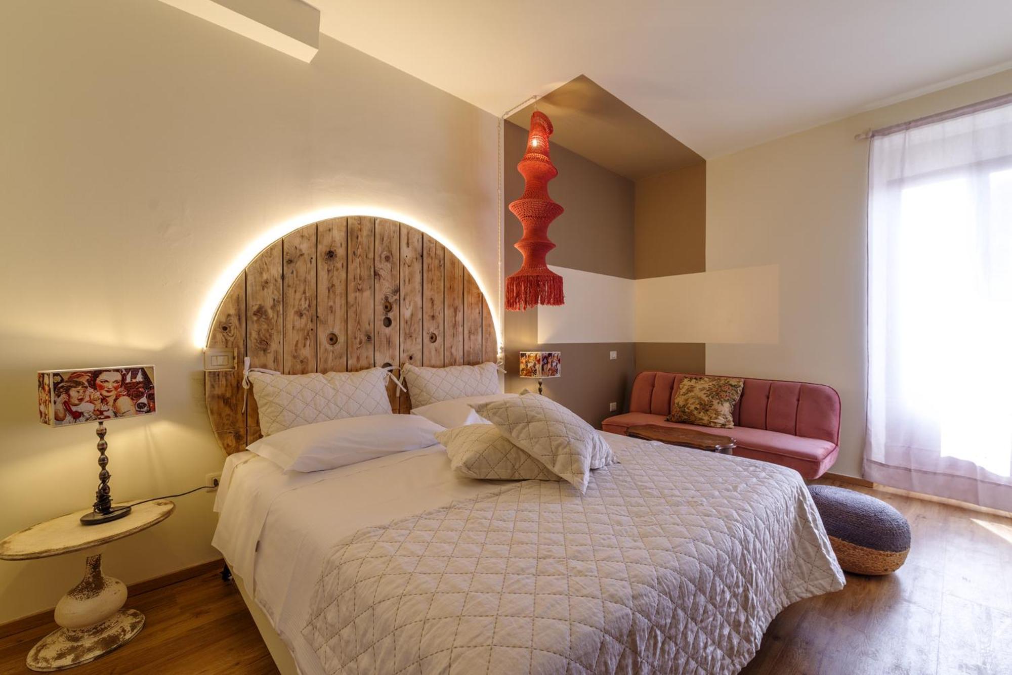 Aurora Boutique Hotel & Private Spa Spoleto Kültér fotó