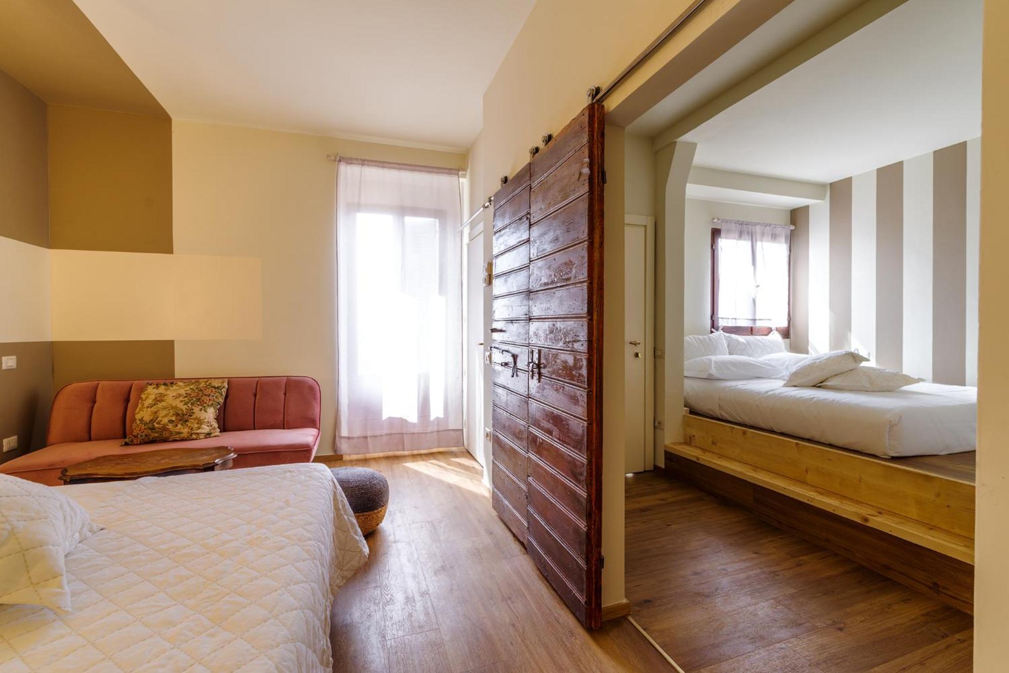 Aurora Boutique Hotel & Private Spa Spoleto Kültér fotó